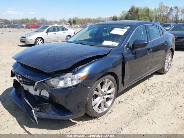 Photo 1 VIN: JM1GJ1V52G1478284 - MAZDA MAZDA6 