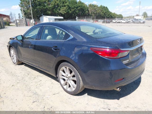 Photo 2 VIN: JM1GJ1V52G1478284 - MAZDA MAZDA6 