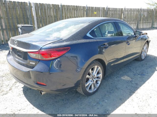 Photo 3 VIN: JM1GJ1V52G1478284 - MAZDA MAZDA6 