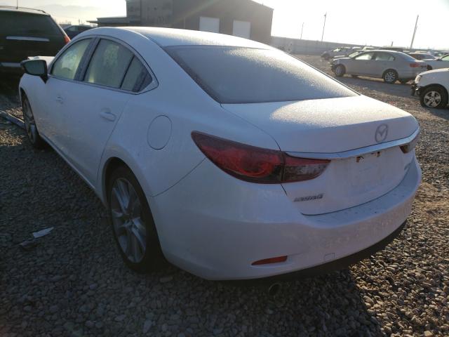 Photo 2 VIN: JM1GJ1V52G1483226 - MAZDA 6 