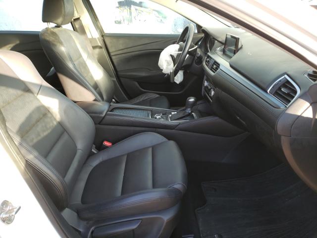 Photo 4 VIN: JM1GJ1V52G1483226 - MAZDA 6 