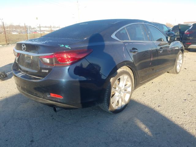 Photo 3 VIN: JM1GJ1V52G1483257 - MAZDA 6 