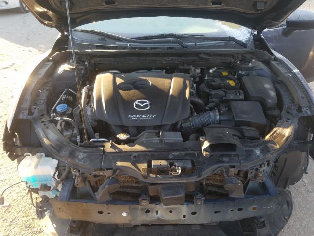 Photo 6 VIN: JM1GJ1V52G1483257 - MAZDA 6 