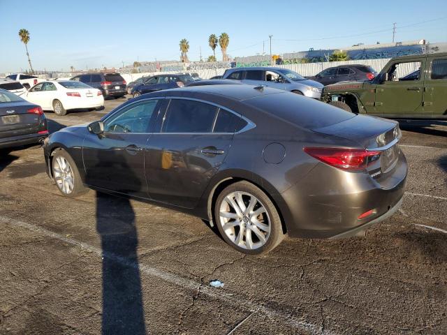 Photo 1 VIN: JM1GJ1V52G1487051 - MAZDA 6 TOURING 