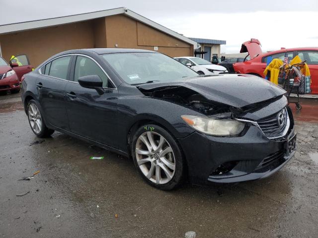 Photo 3 VIN: JM1GJ1V53E1105204 - MAZDA 6 