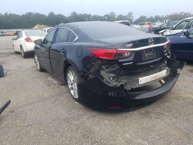 Photo 2 VIN: JM1GJ1V53E1105624 - MAZDA 6 TOURING 