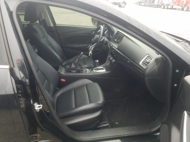 Photo 4 VIN: JM1GJ1V53E1105624 - MAZDA 6 TOURING 