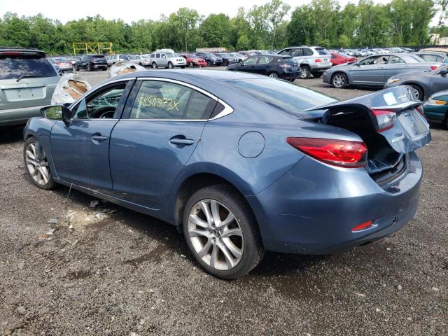 Photo 1 VIN: JM1GJ1V53E1109219 - MAZDA 6 TOURING 