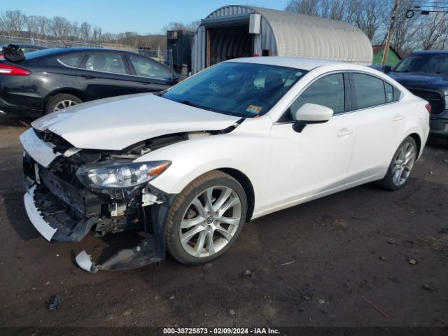 Photo 1 VIN: JM1GJ1V53E1109320 - MAZDA MAZDA6 