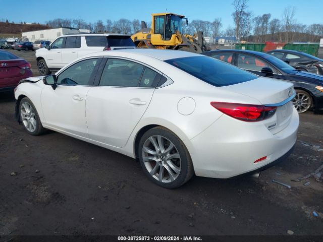 Photo 2 VIN: JM1GJ1V53E1109320 - MAZDA MAZDA6 