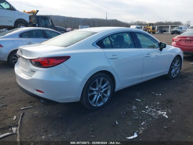 Photo 3 VIN: JM1GJ1V53E1109320 - MAZDA MAZDA6 