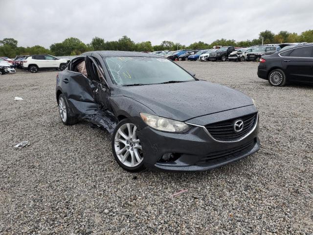 Photo 0 VIN: JM1GJ1V53E1110144 - MAZDA 6 TOURING 