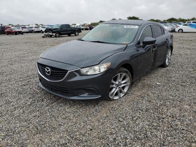 Photo 1 VIN: JM1GJ1V53E1110144 - MAZDA 6 TOURING 