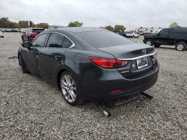 Photo 2 VIN: JM1GJ1V53E1110144 - MAZDA 6 TOURING 