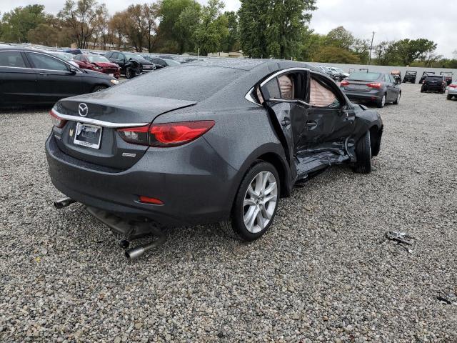 Photo 3 VIN: JM1GJ1V53E1110144 - MAZDA 6 TOURING 