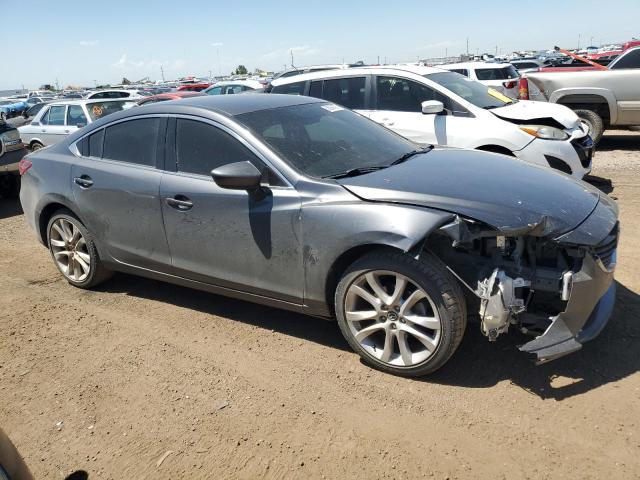 Photo 3 VIN: JM1GJ1V53E1110483 - MAZDA 6 TOURING 