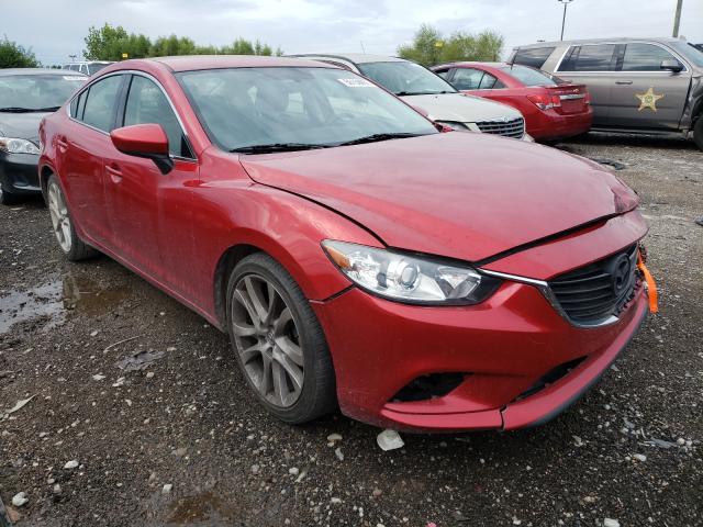 Photo 0 VIN: JM1GJ1V53E1112282 - MAZDA 6 TOURING 