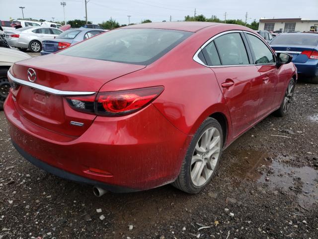 Photo 3 VIN: JM1GJ1V53E1112282 - MAZDA 6 TOURING 