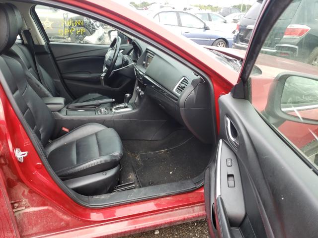 Photo 4 VIN: JM1GJ1V53E1112282 - MAZDA 6 TOURING 