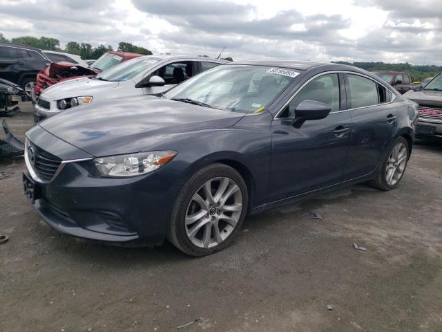 Photo 0 VIN: JM1GJ1V53F1201075 - MAZDA 6 TOURING 