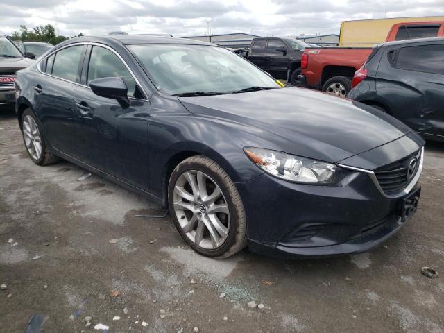 Photo 3 VIN: JM1GJ1V53F1201075 - MAZDA 6 TOURING 