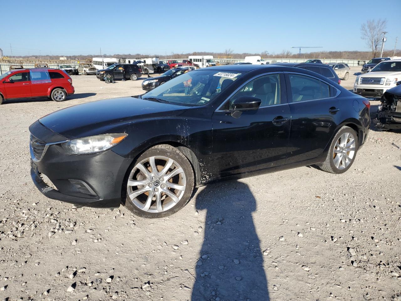 Photo 0 VIN: JM1GJ1V53F1201545 - MAZDA 6 