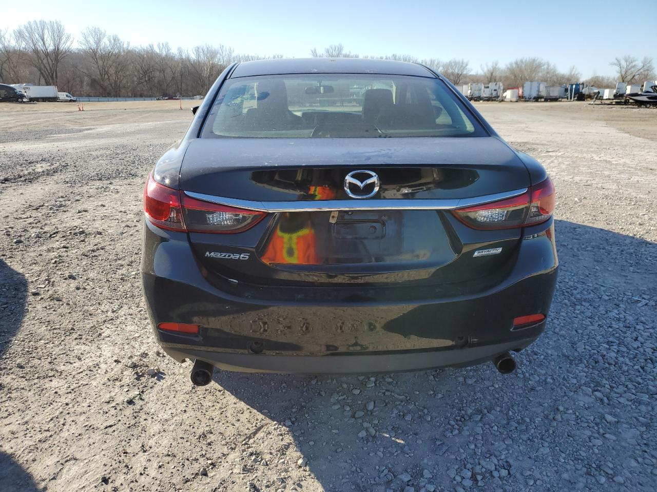 Photo 5 VIN: JM1GJ1V53F1201545 - MAZDA 6 