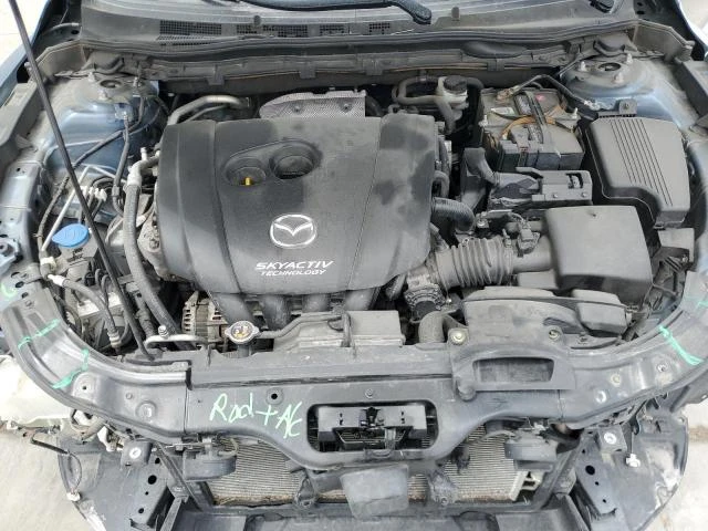 Photo 10 VIN: JM1GJ1V53F1209371 - MAZDA 6 TOURING 