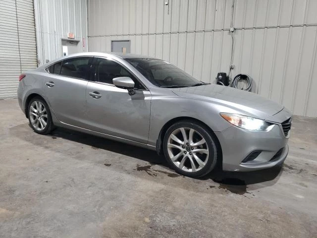 Photo 3 VIN: JM1GJ1V53F1211525 - MAZDA 6 TOURING 