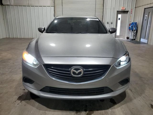 Photo 4 VIN: JM1GJ1V53F1211525 - MAZDA 6 TOURING 