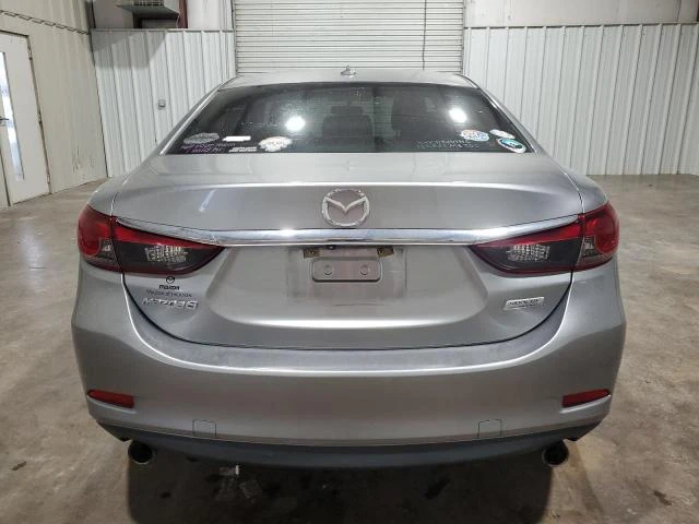 Photo 5 VIN: JM1GJ1V53F1211525 - MAZDA 6 TOURING 