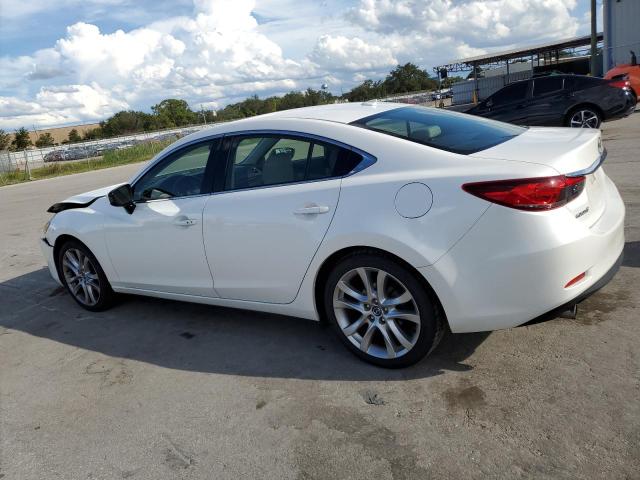 Photo 1 VIN: JM1GJ1V53F1214215 - MAZDA 6 TOURING 