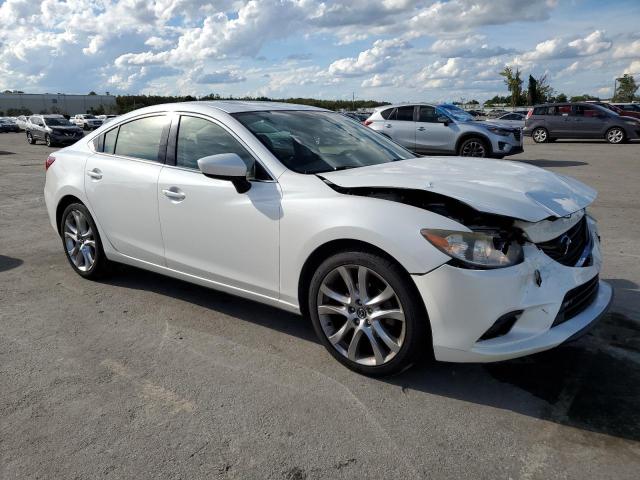 Photo 3 VIN: JM1GJ1V53F1214215 - MAZDA 6 TOURING 