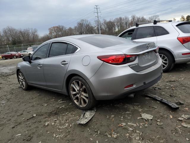 Photo 1 VIN: JM1GJ1V53F1217101 - MAZDA 6 