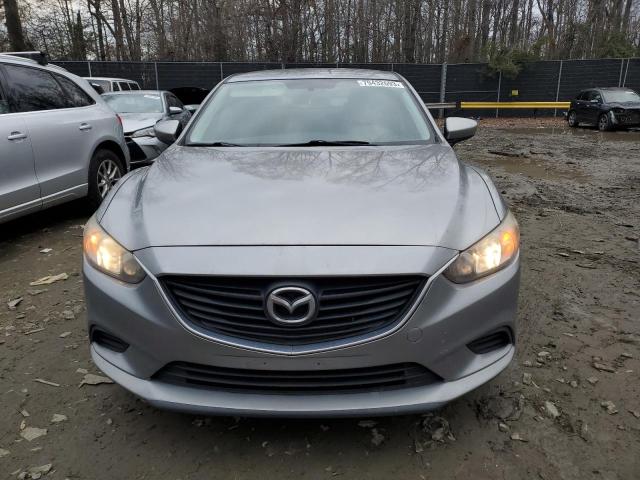 Photo 4 VIN: JM1GJ1V53F1217101 - MAZDA 6 