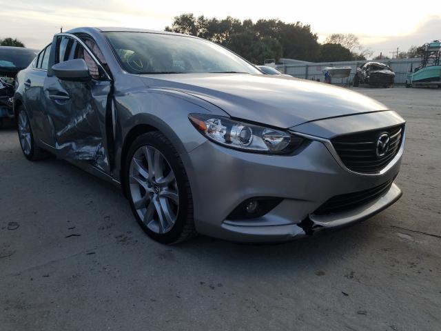 Photo 0 VIN: JM1GJ1V53F1218829 - MAZDA 6 TOURING 