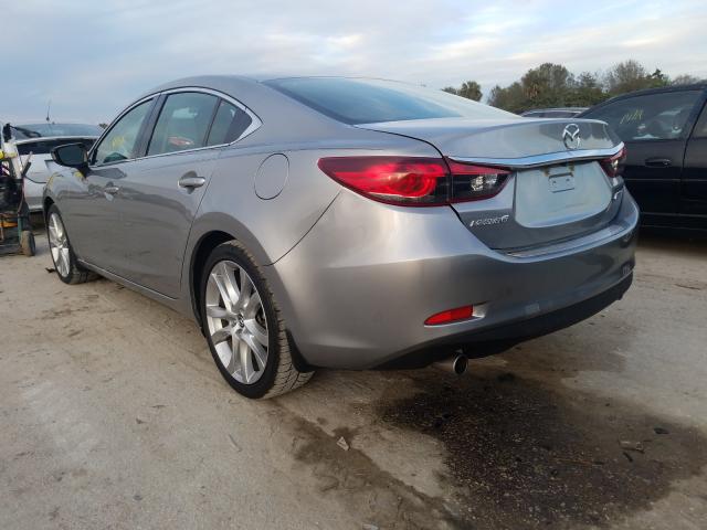 Photo 2 VIN: JM1GJ1V53F1218829 - MAZDA 6 TOURING 