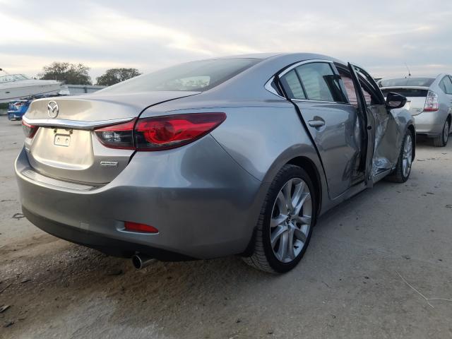 Photo 3 VIN: JM1GJ1V53F1218829 - MAZDA 6 TOURING 