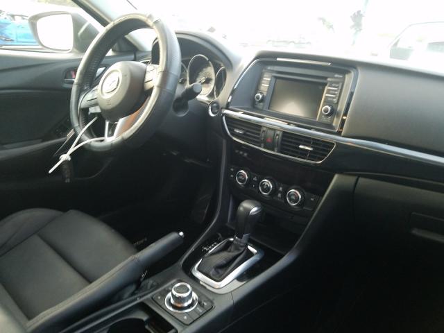 Photo 8 VIN: JM1GJ1V53F1218829 - MAZDA 6 TOURING 