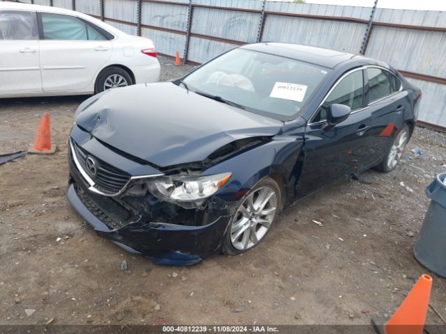 Photo 1 VIN: JM1GJ1V53F1224517 - MAZDA MAZDA6 