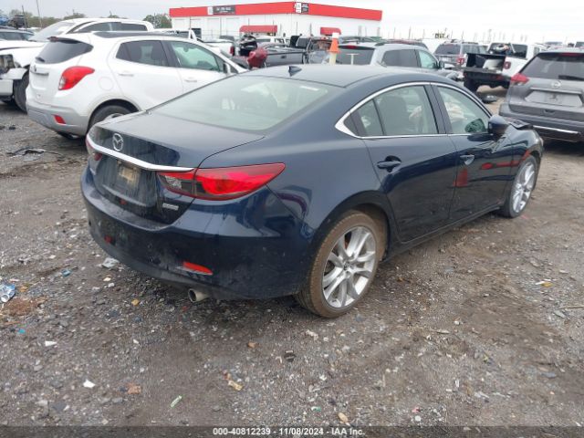 Photo 3 VIN: JM1GJ1V53F1224517 - MAZDA MAZDA6 