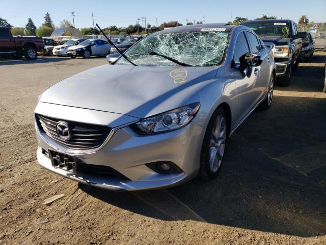 Photo 1 VIN: JM1GJ1V53G1400824 - MAZDA 6 TOURING 