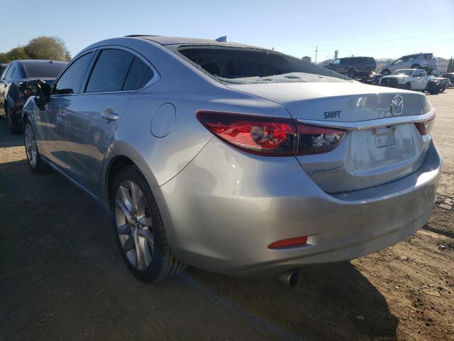 Photo 2 VIN: JM1GJ1V53G1400824 - MAZDA 6 TOURING 