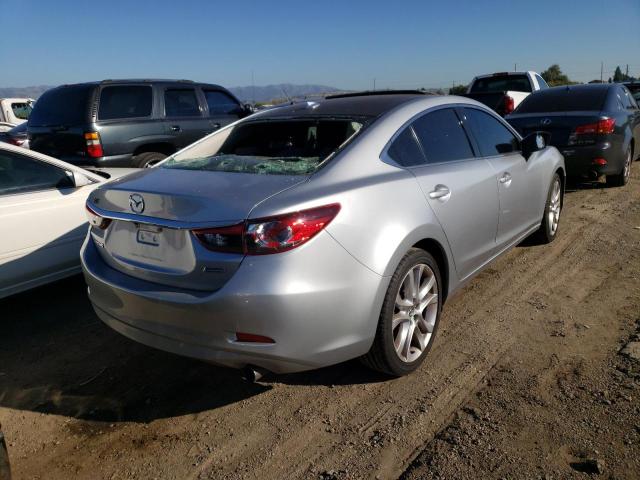 Photo 3 VIN: JM1GJ1V53G1400824 - MAZDA 6 TOURING 