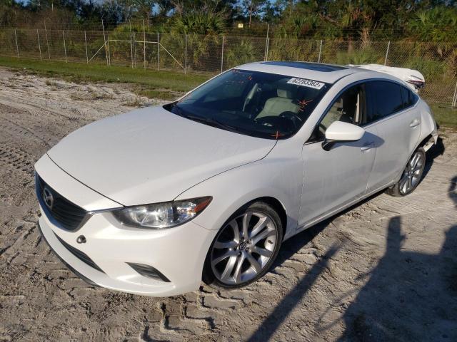 Photo 1 VIN: JM1GJ1V53G1408261 - MAZDA 6 TOURING 