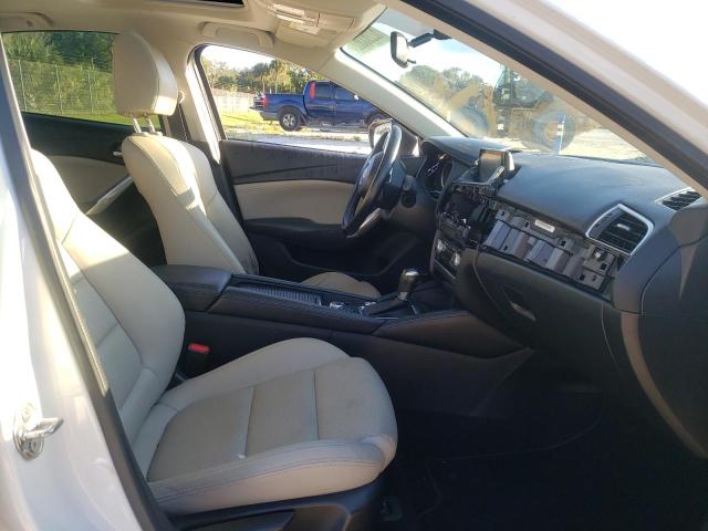 Photo 4 VIN: JM1GJ1V53G1408261 - MAZDA 6 TOURING 