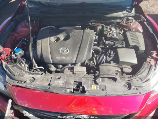 Photo 9 VIN: JM1GJ1V53G1413430 - MAZDA MAZDA6 