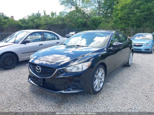 Photo 1 VIN: JM1GJ1V53G1416148 - MAZDA MAZDA6 