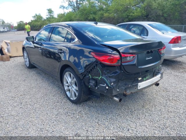 Photo 2 VIN: JM1GJ1V53G1416148 - MAZDA MAZDA6 