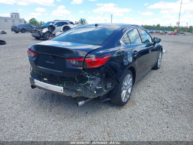 Photo 3 VIN: JM1GJ1V53G1416148 - MAZDA MAZDA6 